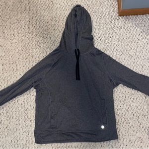 Grey Hoodie